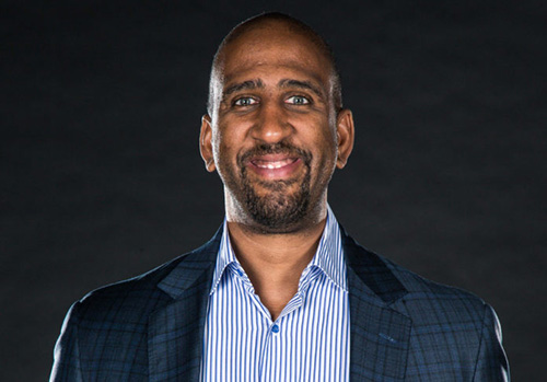 Calvin Booth — Penn State Basketball alumnus, Denver Nuggets GM