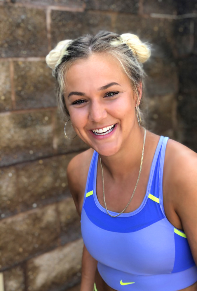 Kelsey Amy — Success With Honor advisory board member