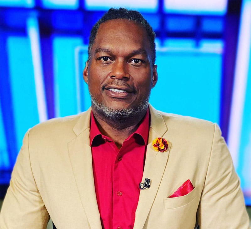 LaVar Arrington — Penn State Football alumnus, 3× Pro Bowler