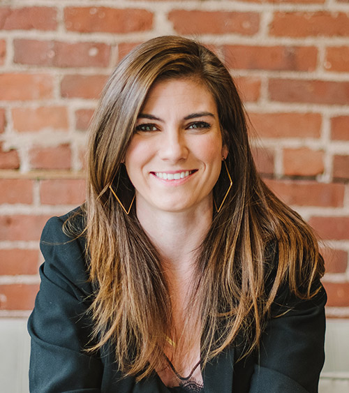 Linsey Shea — advisory board member, marketing