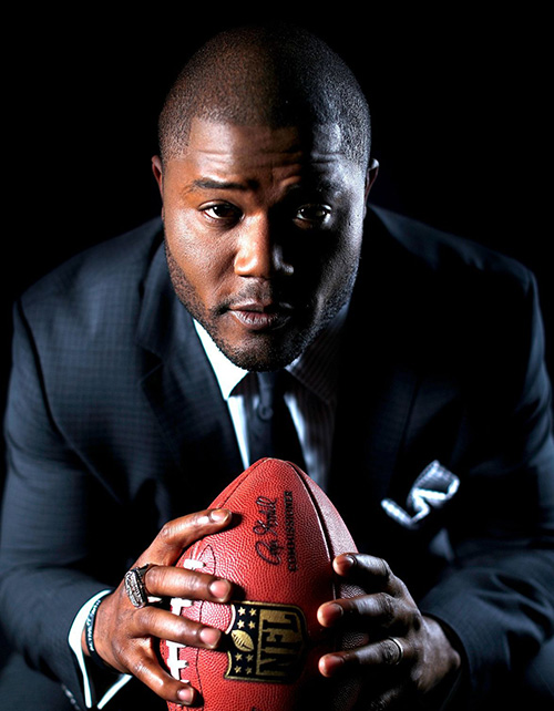 Michael Robinson — Penn State Football alumnus, Super Bowl champion